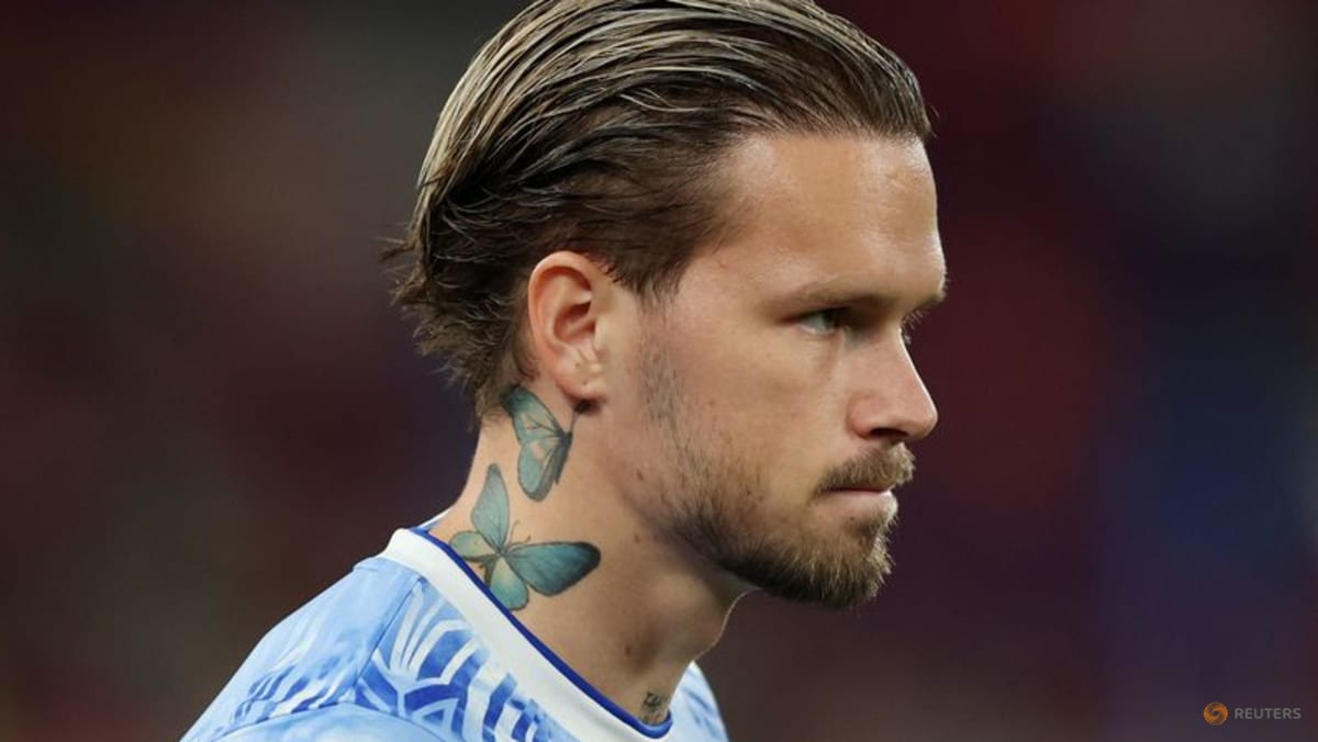 Mudryk's long wait ends with emotional Chelsea comeback