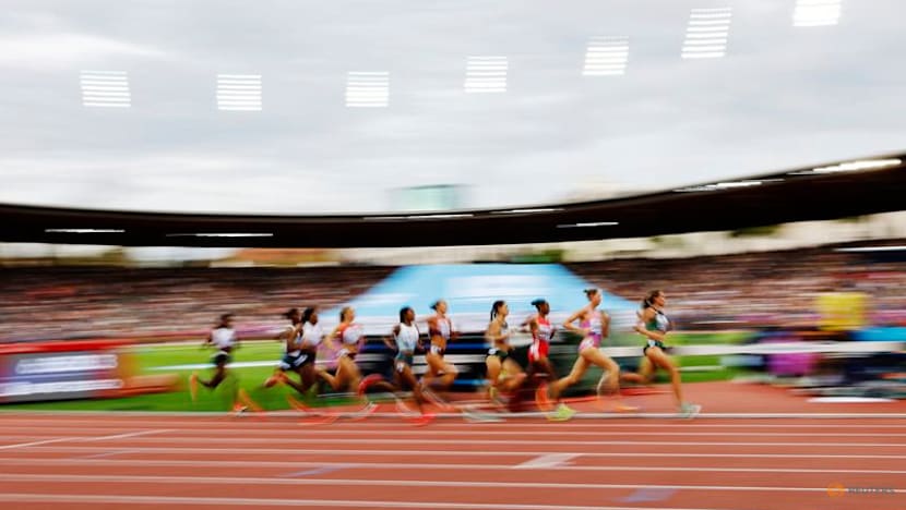 Coe says gene testing of female athletes almost complete