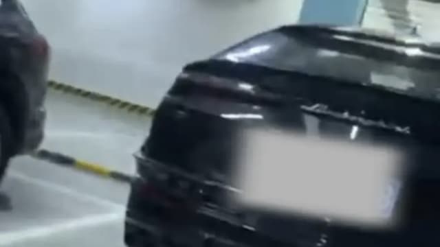 中国兰博基尼车主赖账0.90元 被代驾司机举报酒驾