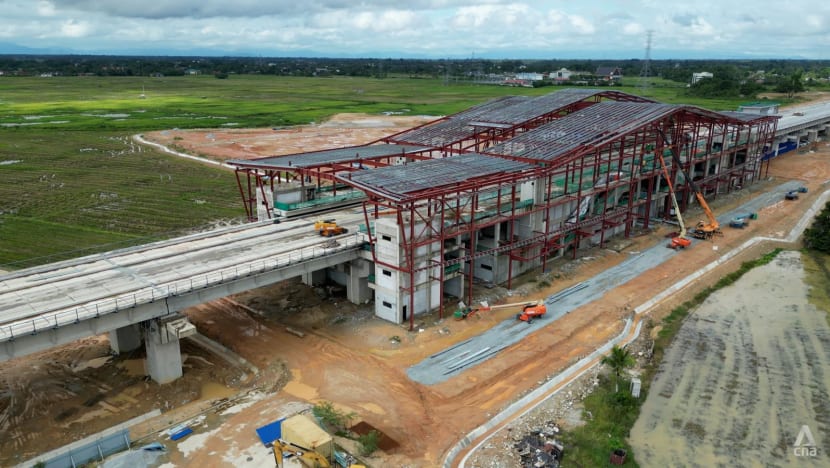 Malaysia's ECRL: Residents in opposition-controlled states laud railway’s benefits, but could it create political tension?