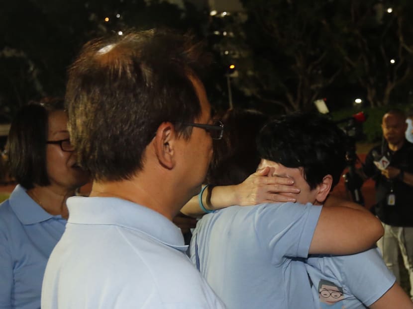 Gallery: Shock, as WP fails to retain gains from 2011 Gallery: Shock, as WP fails to retain gains from 2011