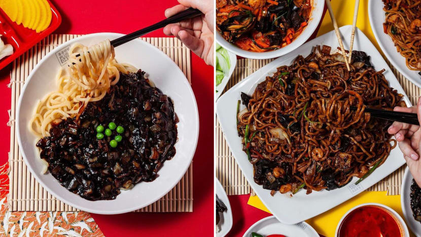 Celeb Korean Chef Baek Jong Won Opening Jajangmyeon & Jjamppong Noodle Shop In S’pore Celeb Korean Chef Baek Jong Won Opening Jajangmyeon & Jjamppong Noodle Shop In S’pore