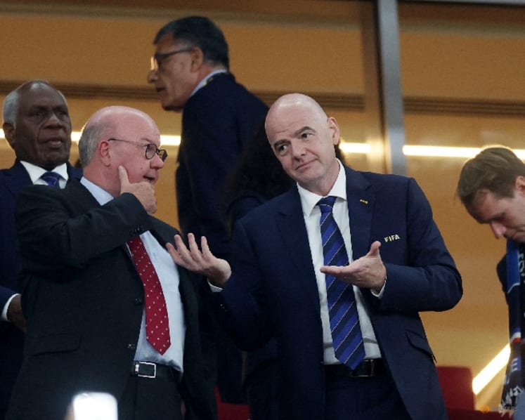 Danish FA chief says FIFA Legal Committee evaded questions on Infantino proposal