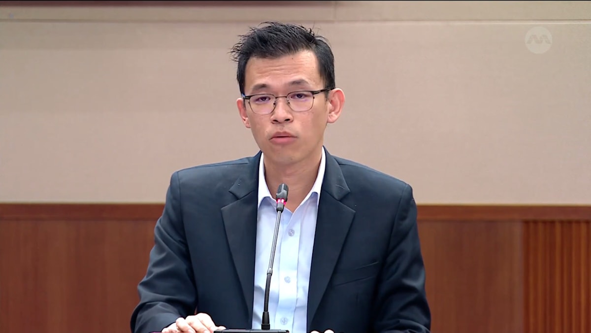 Kin Tong Attorney Committee of Supply 2026 debate, Day 6: Kenneth Tiong on Lasting Power ...