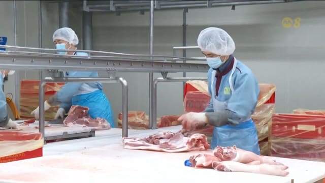 我国扩大欧盟肉蛋进口来源至18国 保障贸易不中断