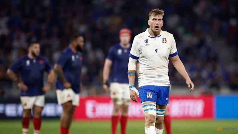 Italy make nine changes to take on Wallabies