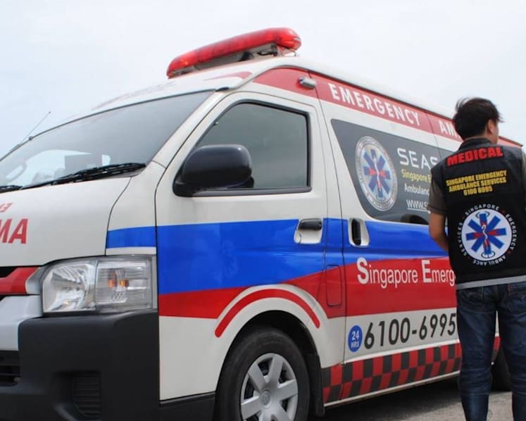 Police report lodged against private ambulance service for misrepresenting hospitals: MOH