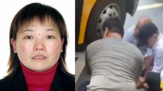 日侨母子遇刀袭 苏州女子英勇救人牺牲获封“见义勇为模范”
