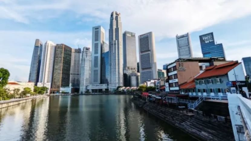 SG jatuh dalam ranking daya saing dunia tapi masih unggul di Asia