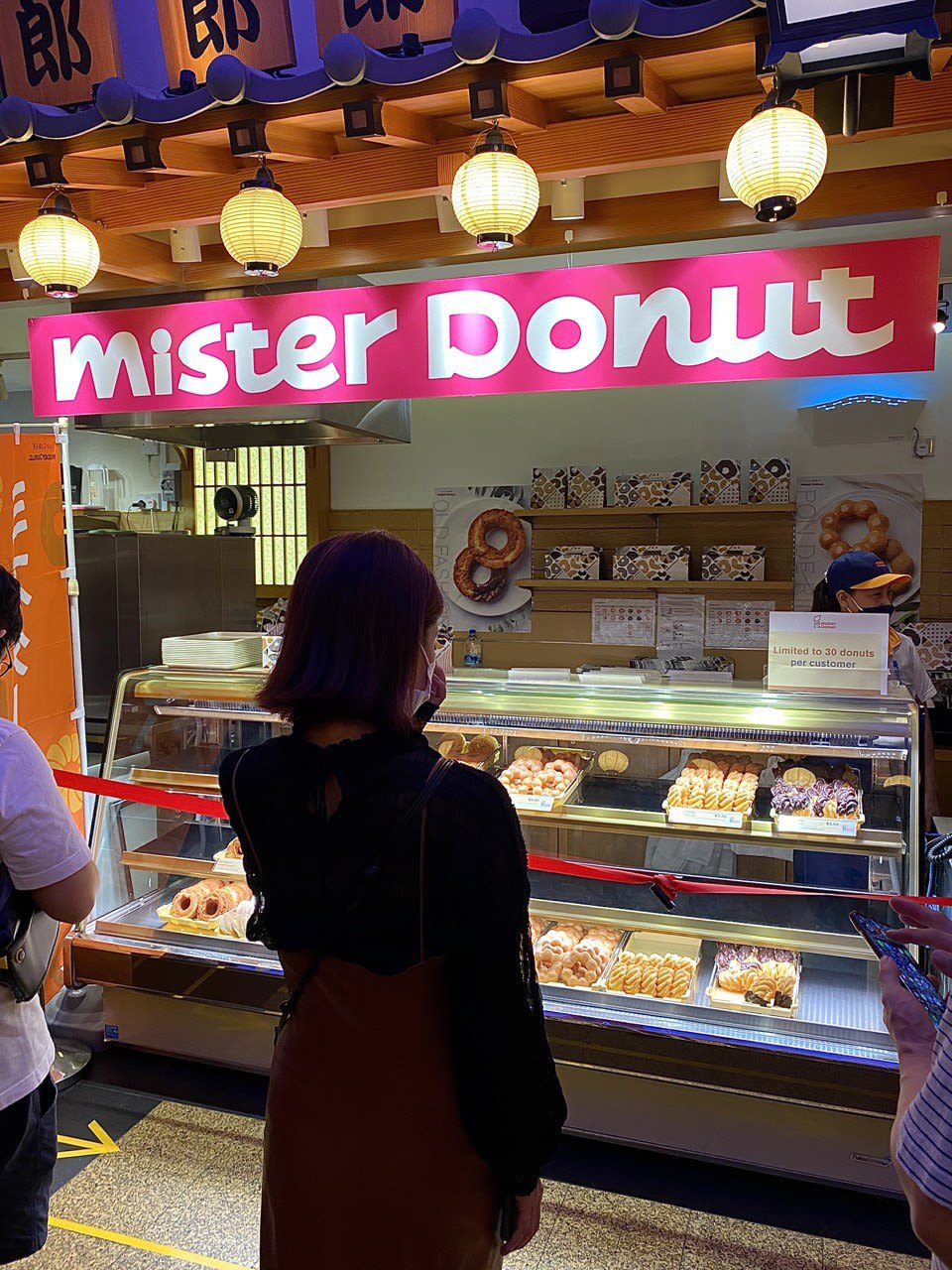 Donut Rbcs Exclusive: Mister Donut To Open Permanent S’pore Outlet In Bishan - 8days
