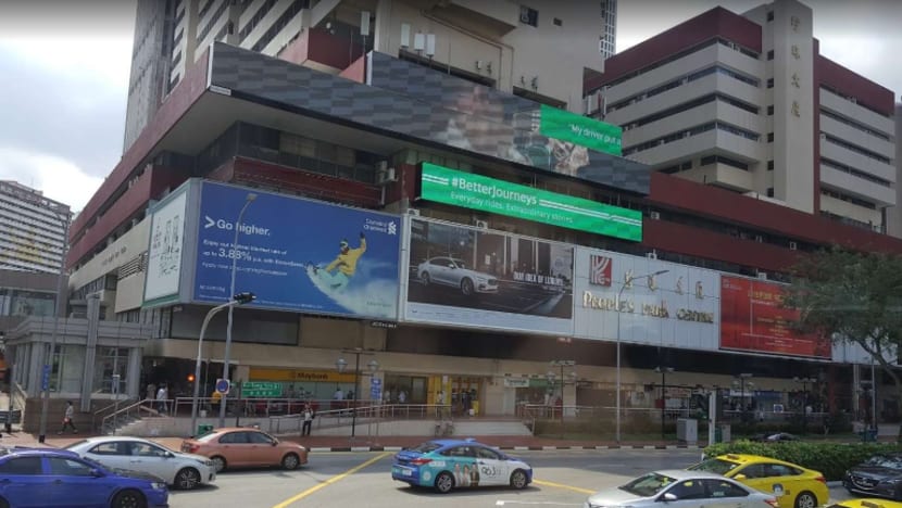 Harga jualan en bloc People's Park Centre S$1.8 bilion