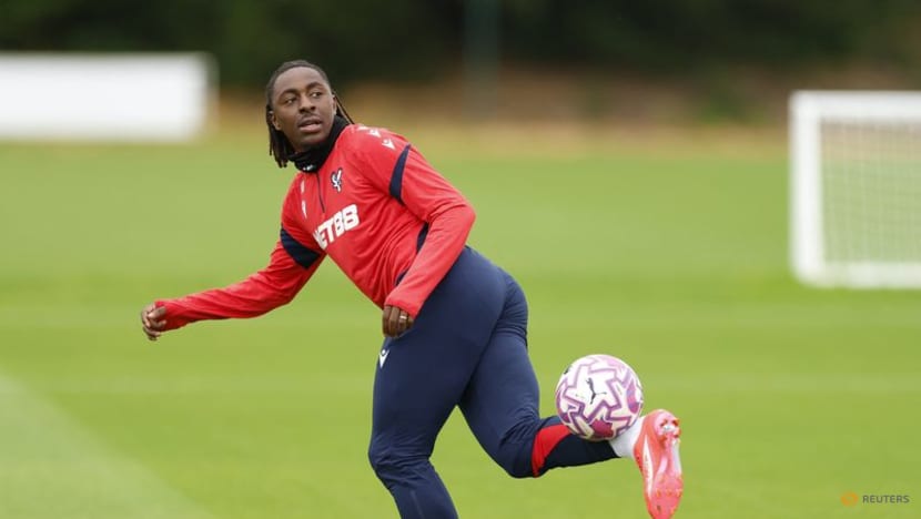 Frank responds to Eze rebuff with 'not interested' statement Frank responds to Eze rebuff with 'not interested' statement