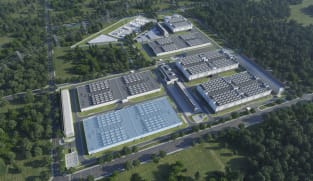 Building the intelligent infrastructure of tomorrow
