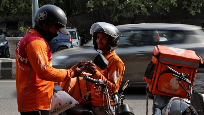 Indian government order prompts Walmart's Flipkart, Swiggy to drop 10-minute delivery claim