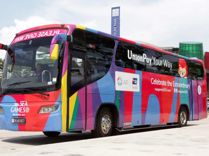 UnionPay joins list of sponsors for SEA Games