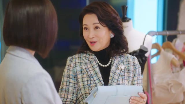 新闻女王（第14集）：晓欣意外去世