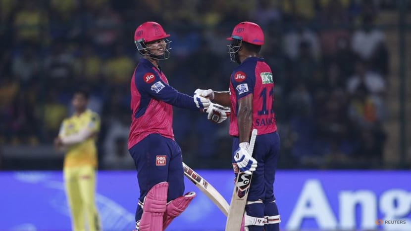 Suryavanshi ends dream debut IPL season with impressive half-century 