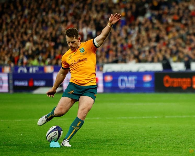Wallabies 'Iceman' Foley hangs up boots