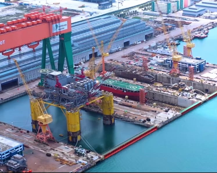 CPIB investigates Seatrium, firm formed by Sembcorp Marine and Keppel O&M merger, for alleged corruption in Brazil
