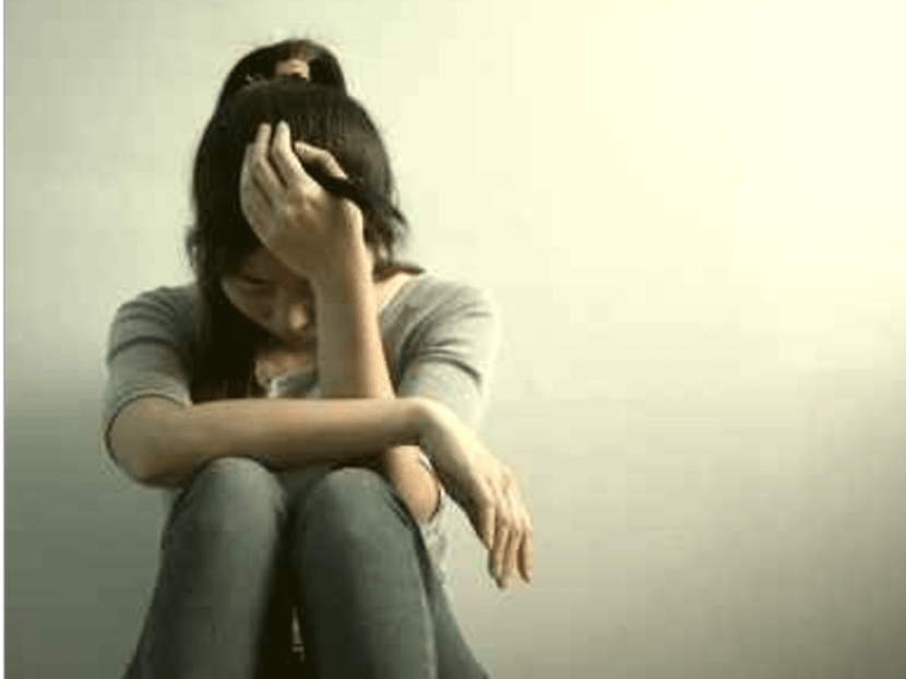 Commentary: No marks, scars or bruises but anxiety more debilitating than some illnesses