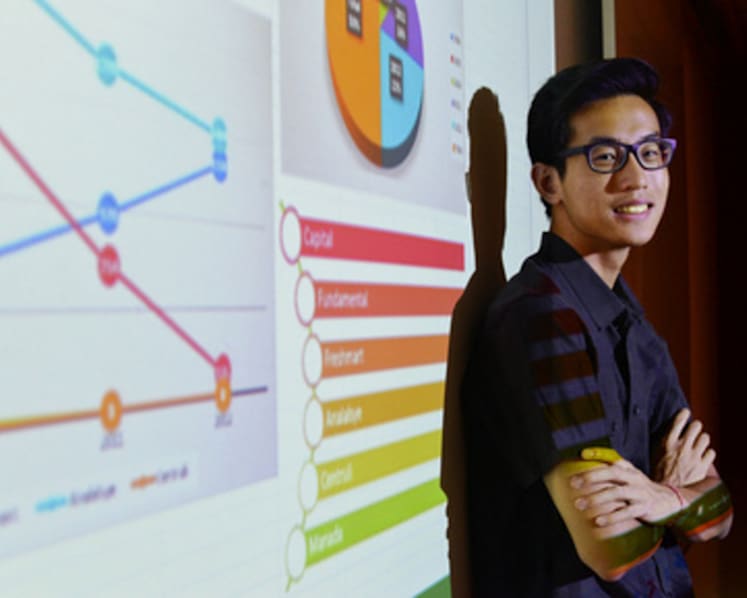 Poly grad emerges top in global Microsoft competition