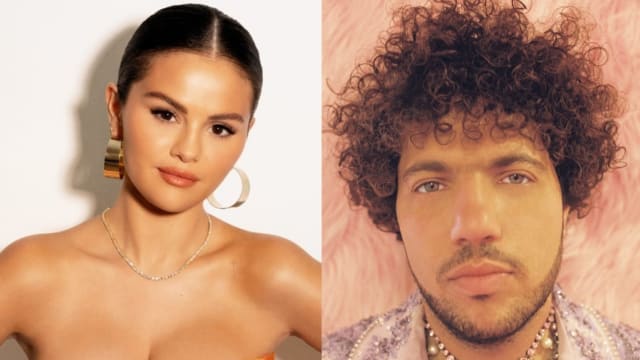 Selena Gomez为男友宣传新书　这个动作被批“猥亵”！