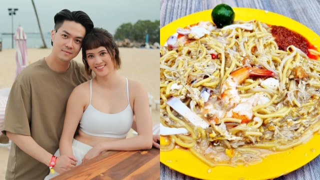 【小贩美食】伍思翰、郑颖为美食出国，最高纪录一天跑15处吃透透！