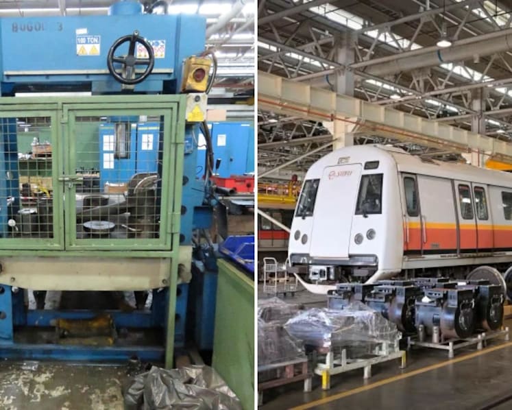 SMRT Trains gets S$240,000 fine after officer killed by rod that shot out of machine