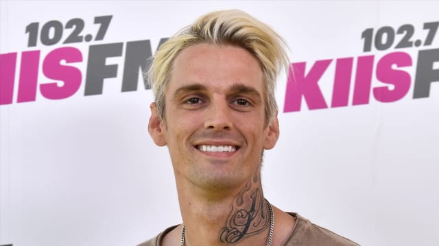 美国男星Aaron Carter溺毙家中　死因出炉，家人难以接受！