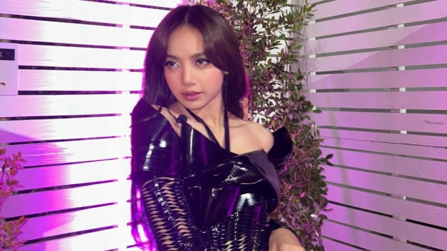 能当老板、演好莱坞电影　传Lisa签给美国唱片公司