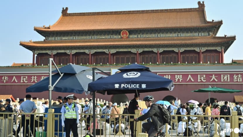 Security tight in Hong Kong and Beijing on Tiananmen anniversary Security tight in Hong Kong and Beijing on Tiananmen anniversary