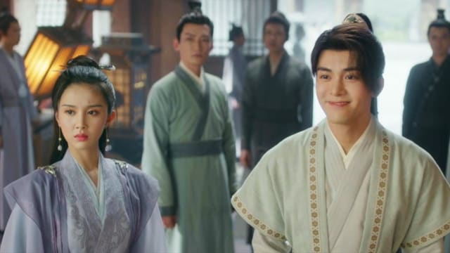 莲花楼（第1集）：方多病义助李莲花