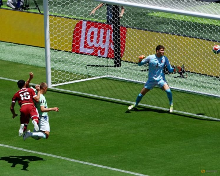 'We have the right to dream': Qatar keep faith after crucial draw