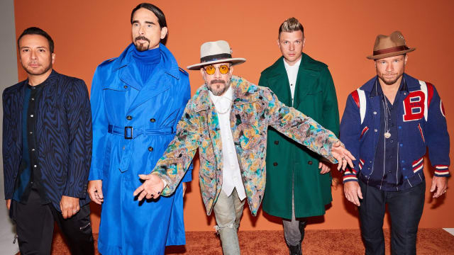 歌迷赚翻！Backstreet Boys演唱会邀来Westlife当嘉宾