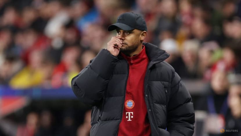 No easy games for Bayern, says Kompany before league trip to Union No easy games for Bayern, says Kompany before league trip to Union