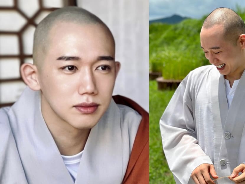Korea’s ‘most handsome monk’ is so popular, tickets to his temple tour are all sold out