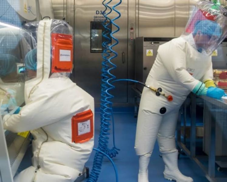 Commentary: Whether COVID-19 came from a lab or animal is beside the point amid US-China diplomatic freeze