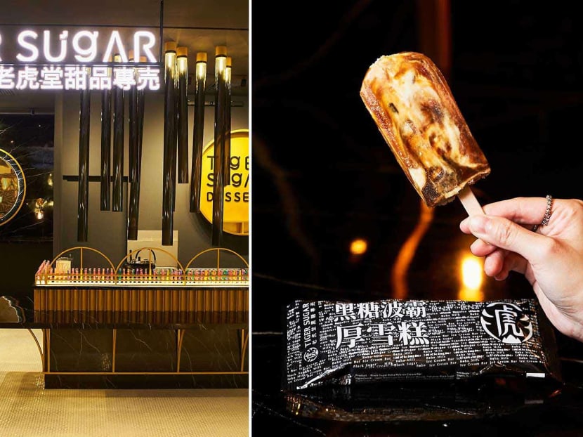 It’s sold at the BBT chain’s new Taiwanese dessert shop.