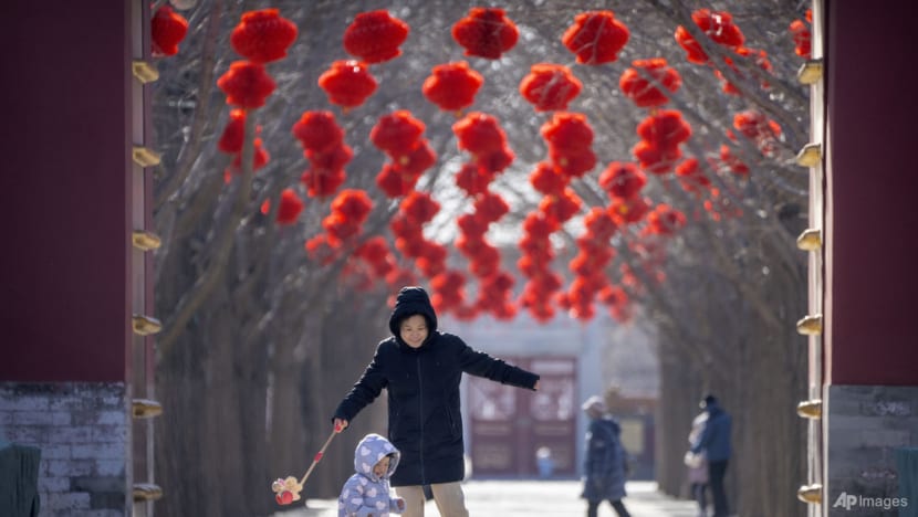 Commentary: China’s population decline - Chinese women make a strong case with a ‘birth strike’ Commentary: China’s population decline - Chinese women make a strong case with a ‘birth strike’
