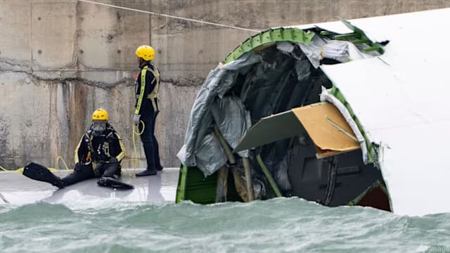 香港将重启货机事故跑道 但暂不常规使用