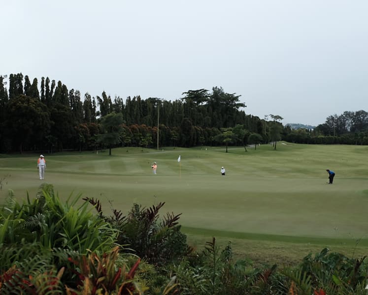 Commentary: Is golf dying in Singapore?