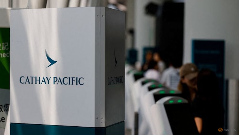 Cathay Pacific posts 9.5% rise in annual profit on strong passenger and cargo demand
