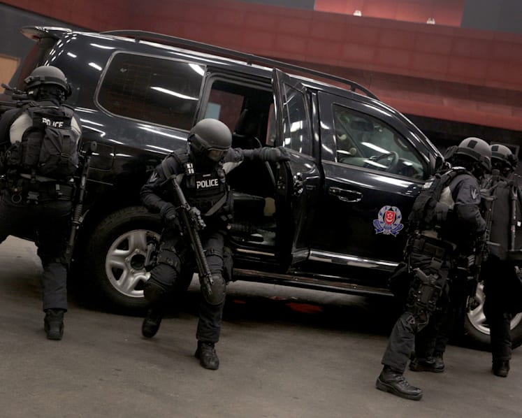 Home Team’s budget goes up by 11% amid growing terror threat
