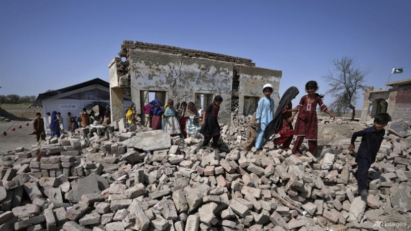 Pakistan struggles to rebuild as millions of homes remain in ruins 2 years after deadly floods Pakistan struggles to rebuild as millions of homes remain in ruins 2 years after deadly floods