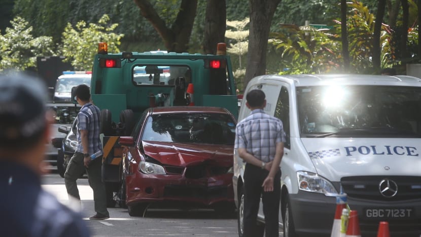 Suspect shot as he posed danger, say ex-policemen