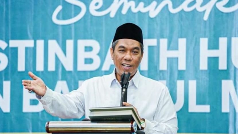Keponakan eks Wapres Ma’ruf Amin, Zulfa Mustofa, jadi Pj Ketum PBNU gantikan Gus Yahya yang dimakzulkan