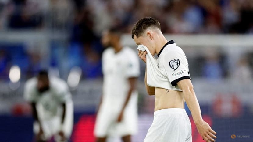 Germany suffer shock 2-0 loss at Slovakia for first ever World Cup qualifying away match defeat