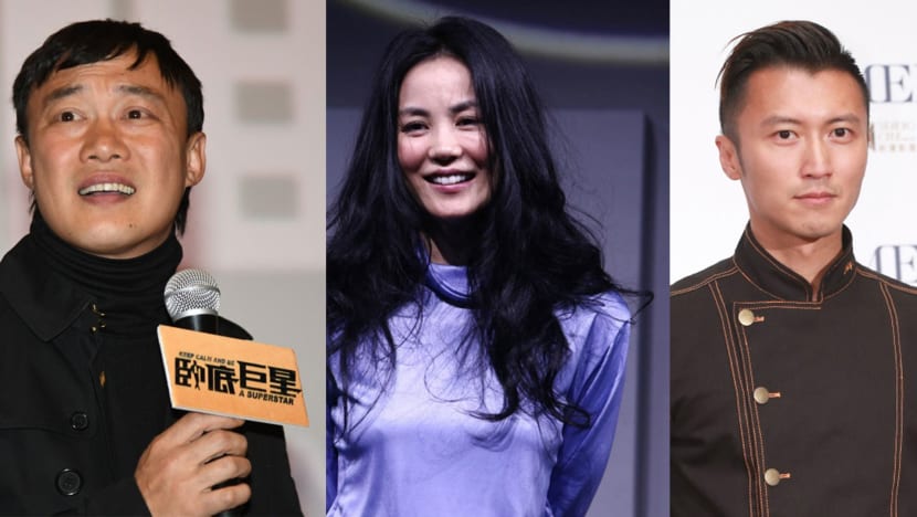 Faye Wong And Nicholas Tse's Awesome Karaoke Sesh With Eason Chan