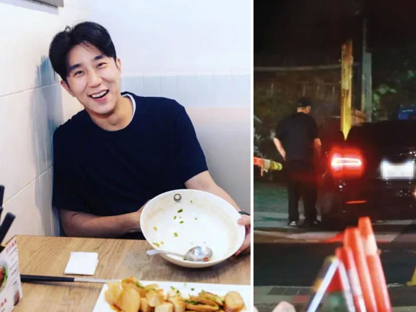 Jaycee Chan snapped giving 2 women a lift in his Tesla after leaving Kai Ko's bar