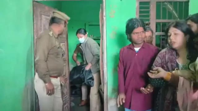 印度一家五口家中身亡 警方寻获遗书视频